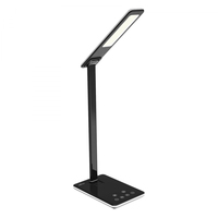 Media-Tech MT221K lampa stołowa 5 W LED Czarny