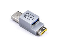 Smartkeeper UCL03YL bloqueur de port Verrouillage du port USB Type-A Jaune 1 pièce(s)