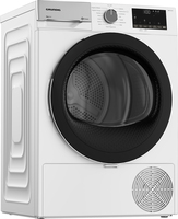 Grundig GT549231CW 9kg Tumble Dryer with Heat Pump Technology