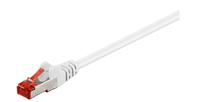 Microconnect B-FTP6005W networking cable White 0.5 m Cat6 F/UTP (FTP)