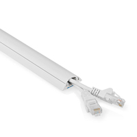 Nedis CMDT3312WT1500 range-câbles Sol Conduit de câbles Blanc 1 pièce(s)