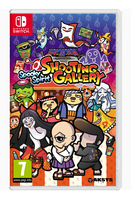 Aksys Games Spooky Spirit Shooting Gallery Estándar Nintendo Switch