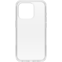 OtterBox Symmetry Clear telefontok 15,5 cm (6.1") Borító Átlátszó