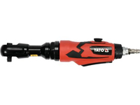 Yato YT-09803 accudraaislagmoeraanzetter 1/2" 160 RPM 80 Nm Zwart, Oranje