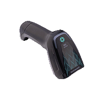Datalogic Gryphon I GD4620 Draagbare streepjescodelezer 2D Laser Zwart