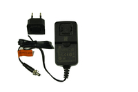 Vivolink VL120016R-PSU adaptador e inversor de corriente Negro