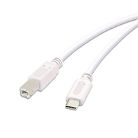 Vivanco USB Type-C Druckerkabel, 3m