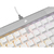 Corsair CH-910951A-NA klawiatura USB Biały