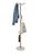 Alba PMNAHOW BC coat rack Floorstanding 6 hook(s) White