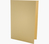 Exacompta FS315-YLWZ folder Manila hemp Yellow A4
