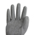 Kleenguard 97274 Workshop gloves Black, Grey Latex