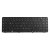 HP 605922-A41 laptop spare part Keyboard