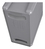 Rubbermaid 1956188 szemetes kosár Téglalap alakú Gyanta Sárga