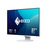 EIZO FlexScan EV2785-WT LED display 68.6 cm (27") 3840 x 2160 pixels 4K Ultra HD White
