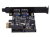 Silverstone EC04-E tarjeta y adaptador de interfaz Interno USB 3.2 Gen 1 (3.1 Gen 1)