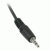 C2G 3.5 mm - 3.5 mm 1m M/M audio cable 3.5mm Black