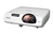 Epson EB-535W adatkivetítő Rövid vetítési távolságú projektor 3400 ANSI lumen 3LCD WXGA (1280x800) Fehér, Szürke