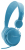 Esperanza EH148B słuchawki/zestaw słuchawkowy Przewodowa Opaska na głowę Muzyka Niebieski