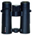 Braun Photo Technik Compagno 8x34 WP binocular BaK-4 Negro