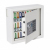 Phoenix Safe Co. KS0031E MKII key cabinet/organizer White
