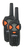 Stabo freecomm 100 two-way radios 6 canales 446.00625 - 446.06875 MHz Negro