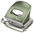 Leitz NeXXt 5006 hole punch 30 sheets Green, Silver