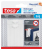 TESA 77776-00000 home storage hook Indoor Universal hook White 2 pc(s)