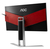 AOC AGON 1 AG271QG számítógép monitor 68,6 cm (27") 2560 x 1440 pixelek Quad HD LED Fekete, Vörös