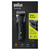 Braun Series 3 300s Folienschaber Trimmer Schwarz