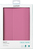 eSTUFF ES681004 tabletbehuizing 24,6 cm (9.7") Folioblad Roze