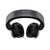 Yamaha HPH-MT8 Kopfhörer & Headset Kabelgebunden Kopfband Schwarz, Silber