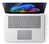 Microsoft Surface Laptop 7 Copilot+ PC Snapdragon X1E-80-100 38,1 cm (15") Touchscreen 16 GB LPDDR5x-SDRAM 512 GB SSD Wi-Fi 7 (802.11be) Windows 11 Pro Platina