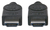 Manhattan High Speed HDMI Kabel, 3D, 4K@30Hz, HDMI Stecker auf Stecker, geschirmt, schwarz, 5 m