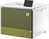HP Color LaserJet Cosmic Green 550 sheet Paper Tray