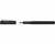 Faber-Castell 140903 vulpen Cartridgevulsysteem Zwart 1 stuk(s)