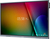 Viewsonic VS IFP 75 40 point 400 NIT Écran plat interactif 190,5 cm (75") LCD 350 cd/m² 4K Ultra HD Gris Écran tactile Intégré dans le processeur Android 11