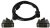 Synergy S215252 serial cable Black 10 m DVI 24+1