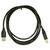 Akyga AK-USB-04 cable USB 1,8 m USB 2.0 USB A USB B Negro