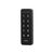 Nuki 220.284 Fernbedienung / Schlüsselanhänger für schlüssellosen Zutritt Bluetooth Schwarz
