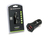 Conceptronic CARDEN04B mobile device charger Black Auto