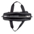Manhattan London Laptop Bag 12.5", Top Loader, Black, LOW COST, Accessories Pocket, Shoulder Strap (removable), Notebook Case, Three Year Warranty