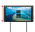 B-Tech SYSTEM X - Touchscreen Trolley for 84" Microsoft Surface Hub (VESA 1400 x 800)