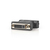 Nedis CCGP32950BK changeur de genre de câble DVI-I 24+5-Pin Female Noir