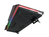 GENESIS Rhod 420 RGB klawiatura USB Amerykański międzynarodowy Czarny