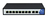 Value 21.99.1195 commutateur réseau Gigabit Ethernet (10/100/1000) Connexion Ethernet, supportant l'alimentation via ce port (PoE) Noir