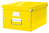 Leitz 60440016 pudełko do przechowywania dokumentów Karton Żółty