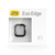 OtterBox Exo Edge Tartó Fekete Polikarbonát (PC), Hőre lágyuló elasztomer (TPE)