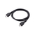 Akyga AK-USB-17 USB cable 0.6 m USB 2.0 Micro-USB B Black