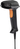 Renkforce LS6302J Draagbare streepjescodelezer 1D/2D LED Zwart, Oranje