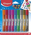 Maped COLLE PAILLETEE COLOR'PEPS 9X10,5ML BLISTER